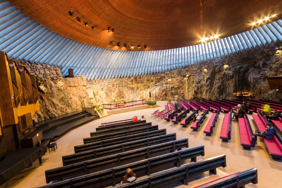 Helsinki: City Highlights and Suomenlinna Eco-Friendly Tour - Eco-friendly transit that actually covers the highlights