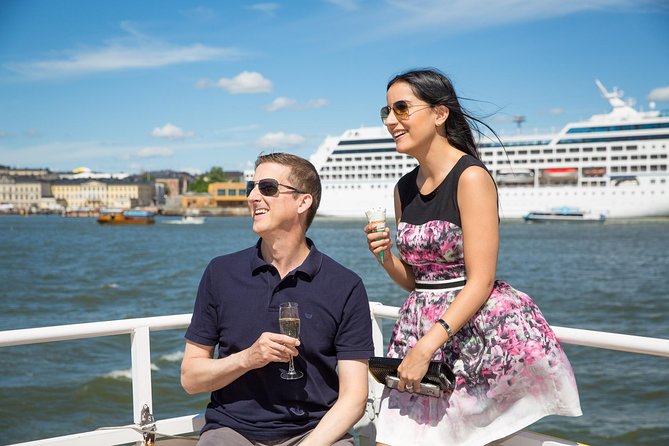 Helsinki City Highlights Cruise - Kauppatori Pier to Open Water: How This Cruise Sets Your Bearings