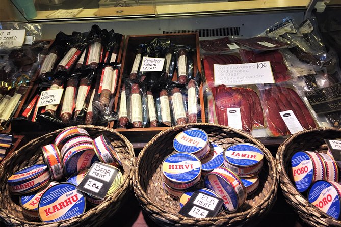 Helsinki Food Tour Including Tastings - Why this Helsinki food walk is built for real life in 2 hours
