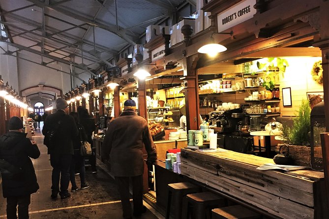 Helsinki Food Tour Including Tastings - Alko shop visit: Finnish drink customs, explained in plain language