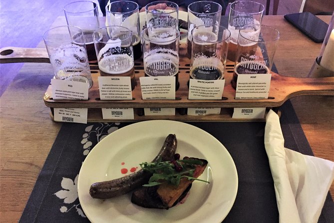 Helsinki Food Tour Including Tastings - The guides make or break it, and this one has strong track records
