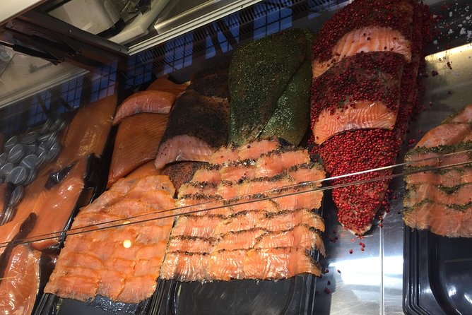Helsinki Food Tour Including Tastings - How much food do you get, and does it match the price?