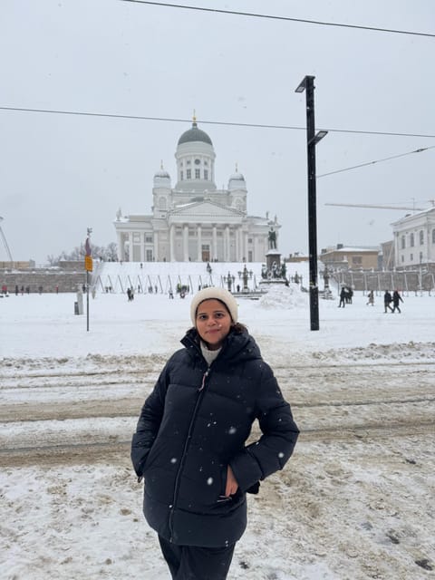 Helsinki: Guided Walking Tour with Local Guide - Key highlights you will feel on this walk
