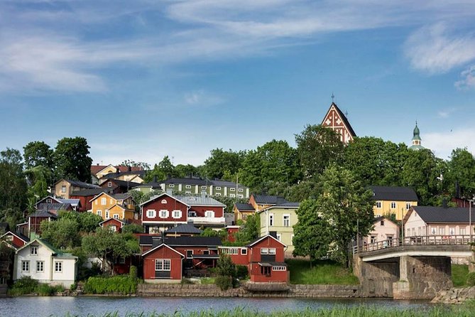 Helsinki Highlight and Porvoo Day Sightseeing Tour - Helsinki Cathedral inside: big, bright, and worth the close look