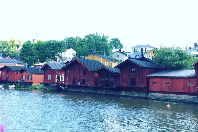 Helsinki Highlight and Porvoo Day Sightseeing Tour - Senate Square: history you can see from street level