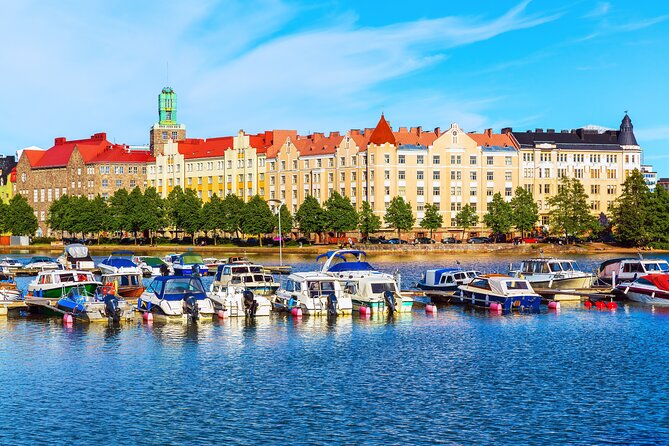 Helsinki Highlight: Visit The Most Popular Spots by Eco-Friendly Transportation - Practical Tips So Your Day Goes Smoothly