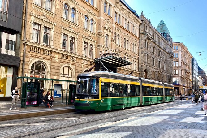 Helsinki Highlight: Visit The Most Popular Spots by Eco-Friendly Transportation - What You Really Get for $91.60