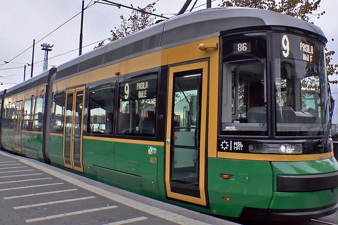 Helsinki Highlights Tour By Tram And Walking - A tight 3-hour loop through Helsinki’s biggest hits