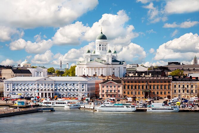 Helsinki Highlights Tour: the Top Sightseeing Spots - A Fast, First-Day Route Through Helsinki’s Big Names