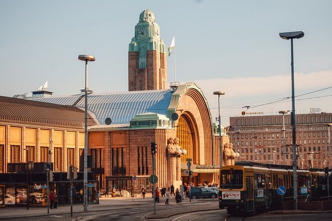 Helsinki Highlights Tour: the Top Sightseeing Spots - Old Market Hall: Everyday Life Meets the City’s Rhythm