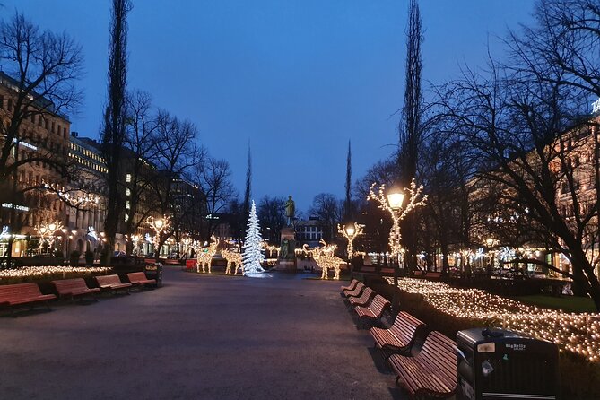 Helsinki Highlights: walking tour with local guide - Why the private format matters in Helsinki