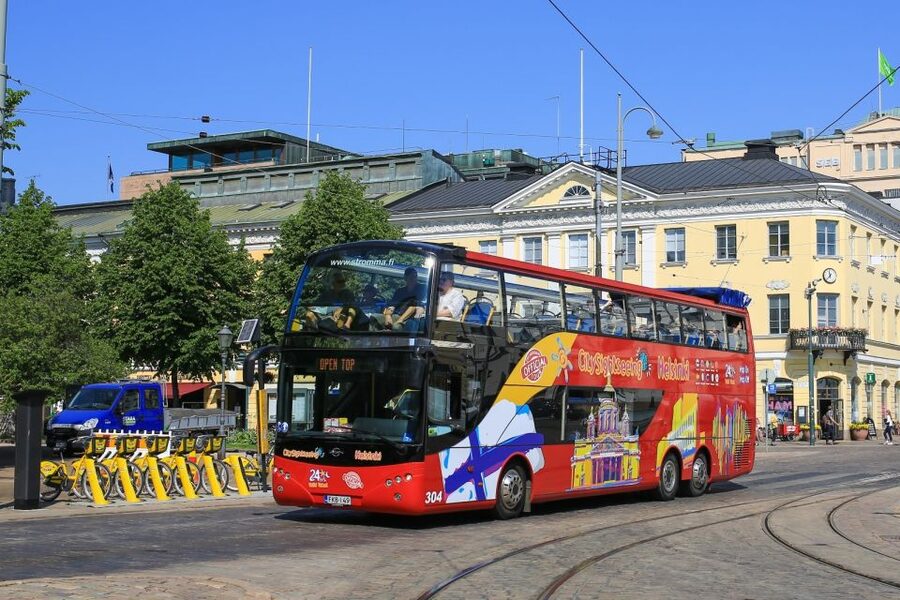 Helsinki: Hop-On Hop-Off 48-Hour Ticket - Hop-On Hop-Off Helsinki in 48 Hours: Why This Format Works