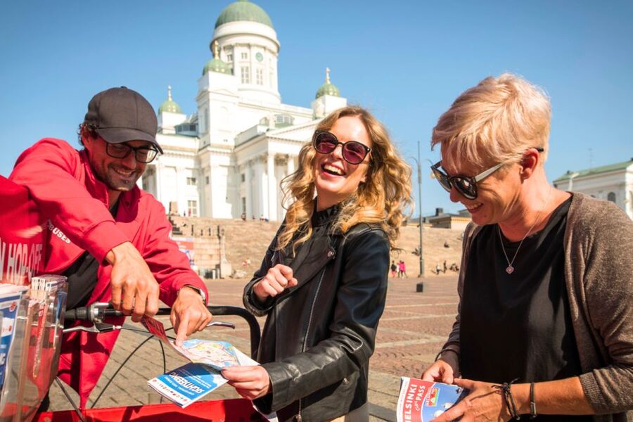 Helsinki: Hop-On Hop-Off Bus and Sightseeing Boat Tour - Price and Value: What You Really Get for Around $58
