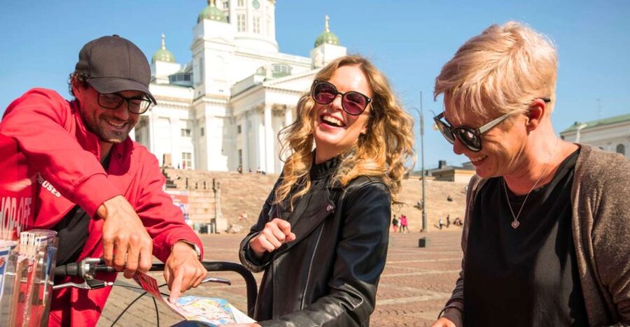Helsinki: Hop-On Hop-Off Bus and Sightseeing Boat Tour - Choosing Where to Stop: A Smart Way to Use Hop-On Hop-Off
