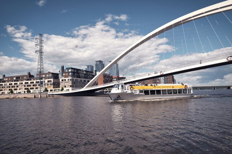 Helsinki: Hop-On Hop-Off Bus Tour & City Highlights Cruise - Key things to know before you ride