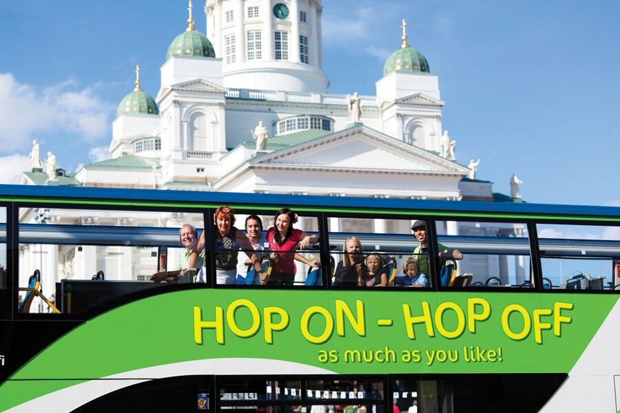 Helsinki: Hop-On Hop-Off Bus Tour & City Highlights Cruise - Why the land-and-sea plan works in one day