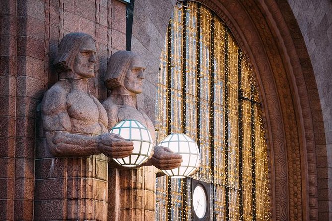 Helsinki in Nutshell: Suomenlinna & City Highlights by Eco-Friendly Ways - Suomenlinna Sea Fortress: walking the walls and meeting the stories