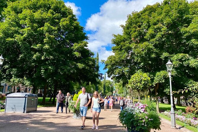 Helsinki in Nutshell: Suomenlinna & City Highlights by Eco-Friendly Ways - FAQ