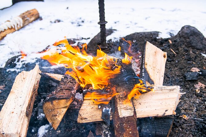 Helsinki: Nuuksio National park hiking with campfire lunch - Your Guide Makes a Big Difference Here