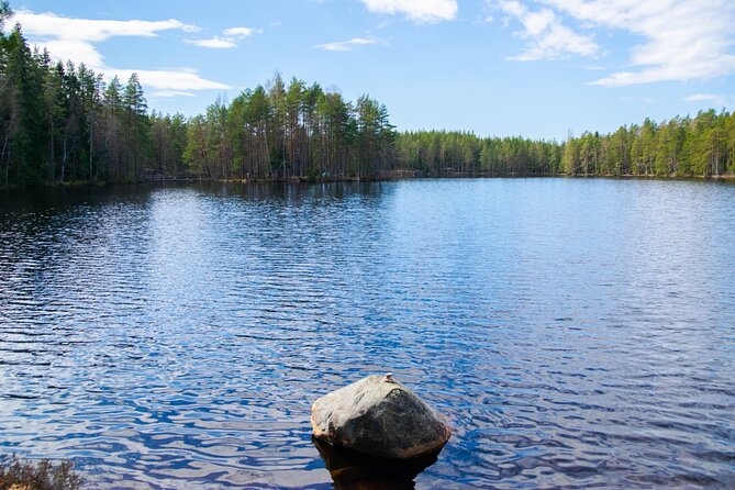 Helsinki: Nuuksio National park hiking with campfire lunch - Why the Small Group Size Matters in the Real World