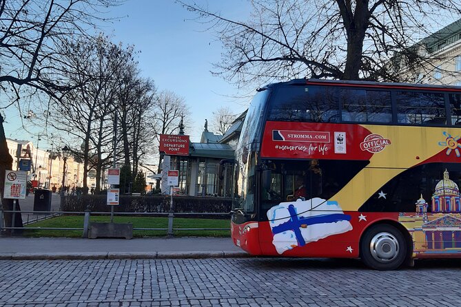 Helsinki Panorama Sightseeing Audio-Guided Bus Tour - Price and Time: Is $43.02 Worth It?
