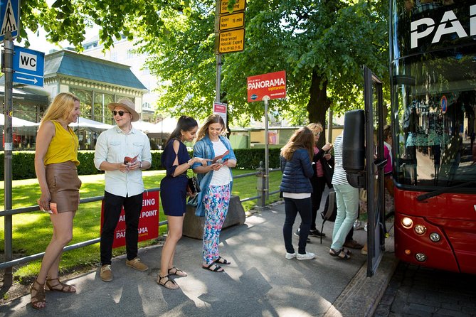 Helsinki Panorama Sightseeing Audio-Guided Bus Tour - Senate Square, Market Square, and the Spots You’ll Want to Revisit