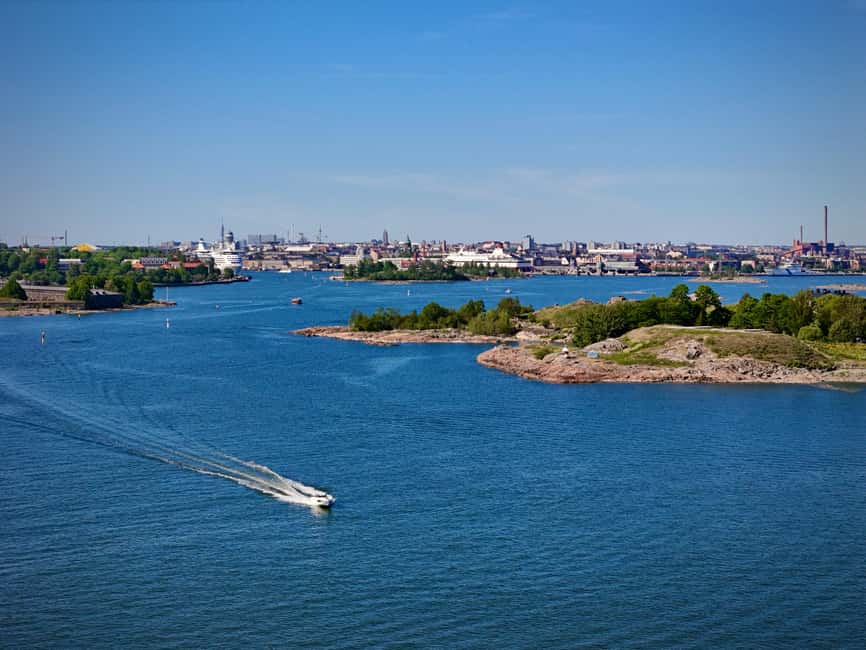 Helsinki: Private Boat Tour - Key points to know before you go