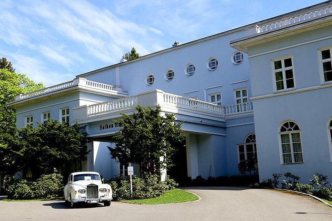 Helsinki Private Sightseeing + Medieval Town Porvoo - Central Park stop: a short breather with limited details