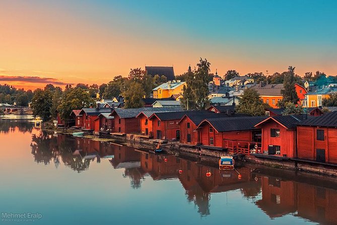 Helsinki Private Sightseeing + Medieval Town Porvoo - Olympic Stadium and Temppeliaukio Church: quick hits, with one key ticket caveat