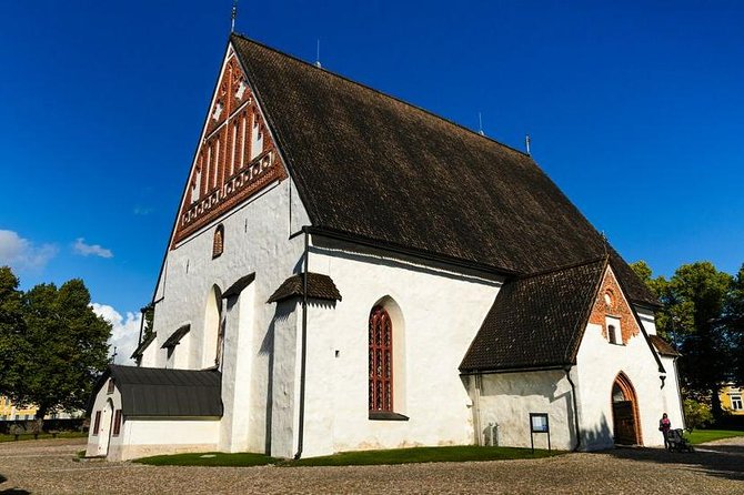 Helsinki Private Sightseeing + Medieval Town Porvoo - Oodi Central Library: the “best library in the world” stop that feels like architecture therapy