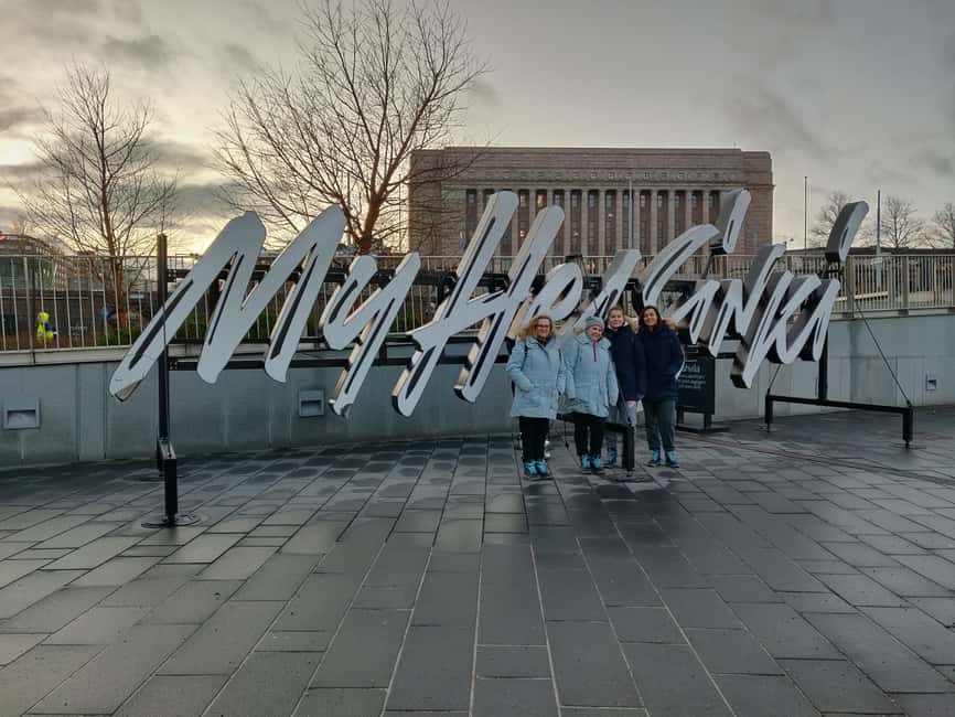 Helsinki: Private Tour with a Local Guide - How your guide turns landmarks into culture