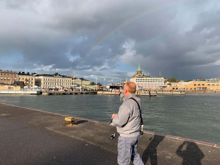 Helsinki: Private Tour with a Local Guide - Who should book this Helsinki private guide walk