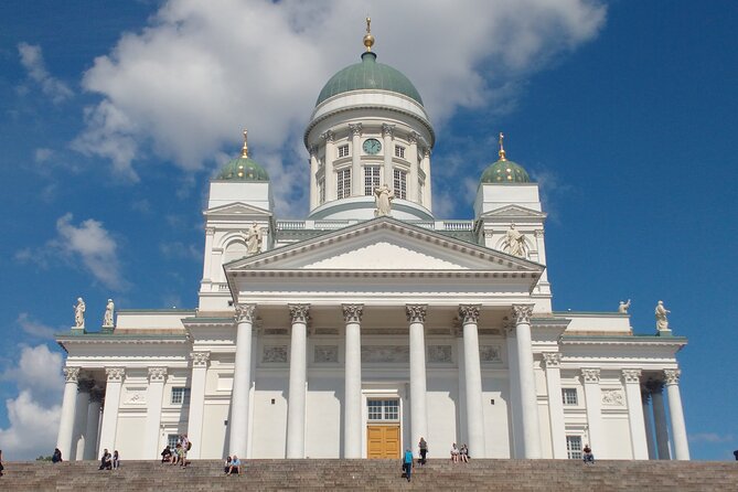 Helsinki Private Walking Tour with a Local - Pre-tour chat: customizing your Helsinki day