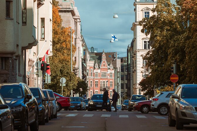 Helsinki Private Walking Tour with a Local - Old and new Helsinki: how the architecture story actually helps
