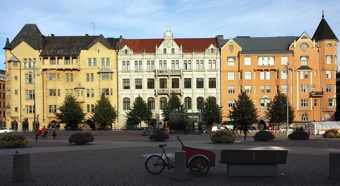 Helsinki Private Walking Tour with a Local - Price and logistics: when $66.37 per person is good value