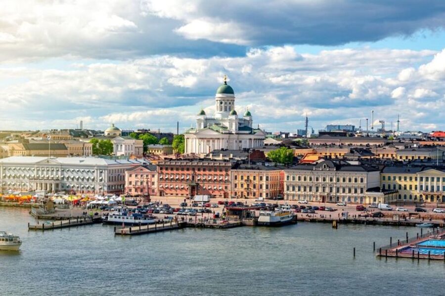 Helsinki: Private Walking Tour with a Local Guide - How the 2 to 6 Hour Timing Works for Your Schedule