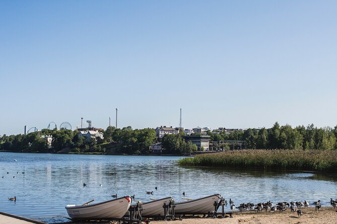 Helsinki Private Walking Tour with a Local - Meeting at Alexander II Statue, then walking your way