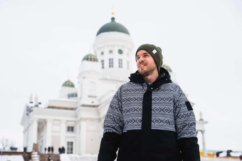 Helsinki: Rent Winter Clothing Sets - Adults vs kids sizing, and how they make it feel low-stress