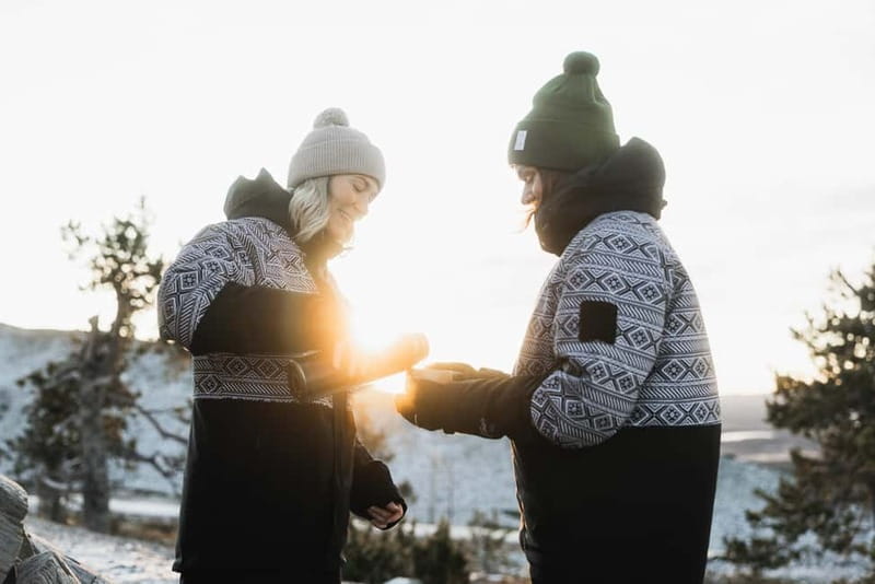 Helsinki: Rent Winter Clothing Sets - Avoiding the extra day surprise when returning late