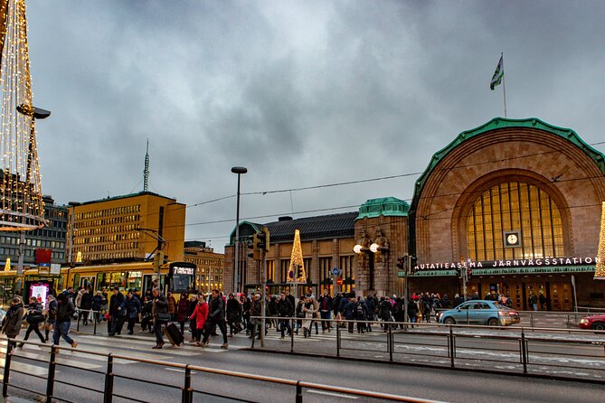 Helsinki Scavenger Hunt and Highlights Self-Guided Tour - Turning Helsinki into a logic game: what the experience really is