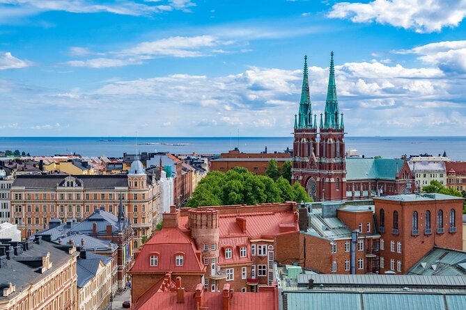 Helsinki Scavenger Hunt and Highlights Self-Guided Tour - The walk in numbers: 4.1 km and why the 2 hours feels right