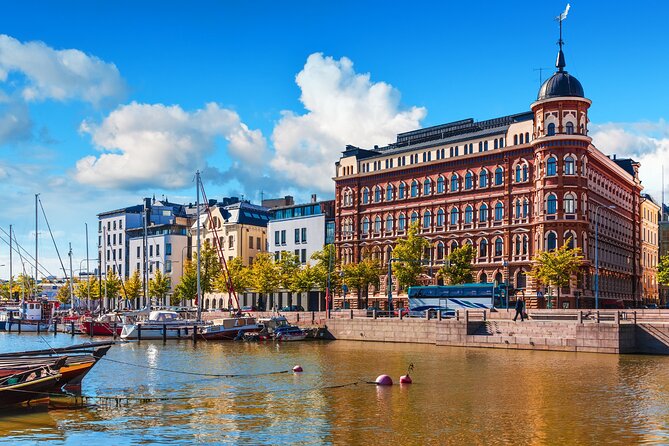 Helsinki Scavenger Hunt and Highlights Self-Guided Tour - Stop-by-stop style: what you’ll do at each attraction
