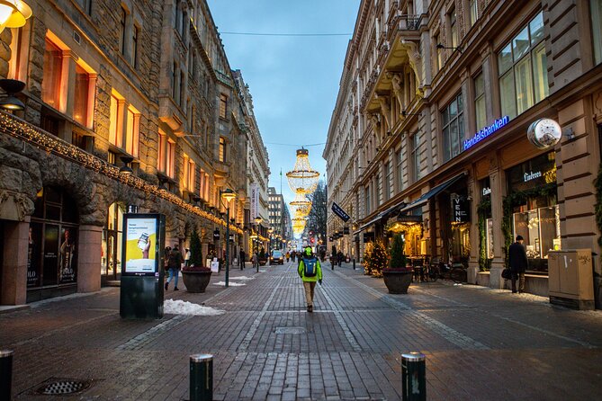 Helsinki Scavenger Hunt and Highlights Self-Guided Tour - Why the puzzles and facts work so well for first-time Helsinki visits