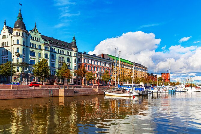 Helsinki Scavenger Hunt and Highlights Self-Guided Tour - Team spirit: couples, families, companies, and groups of friends