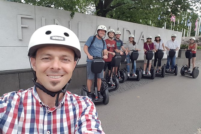 Helsinki Segway Tour - Where You Start at Rautatientori, and Why It Matters