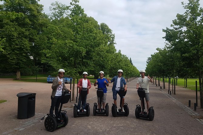 Helsinki Segway Tour - What Is Actually Included, and What You Need to Bring