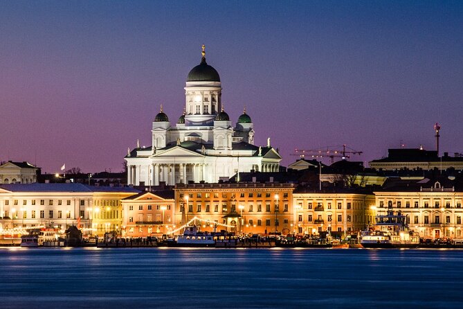 Helsinki Self-Guided Audio Tour - Price and Value: Paying $6 for 26 Stops That Mix Free and Ticketed Places