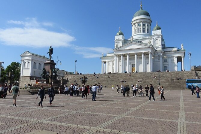 Helsinki Self-Guided Audio Tour - The Most Important Tips I’d Use Before You Hit Play