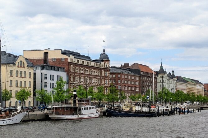 Helsinki Self-Guided Audio Tour - FAQ