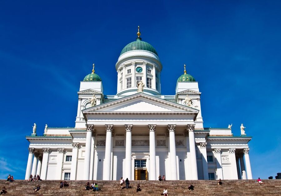 Helsinki Shore Excursion: City Sightseeing and Suomenlinna - Key highlights at a glance
